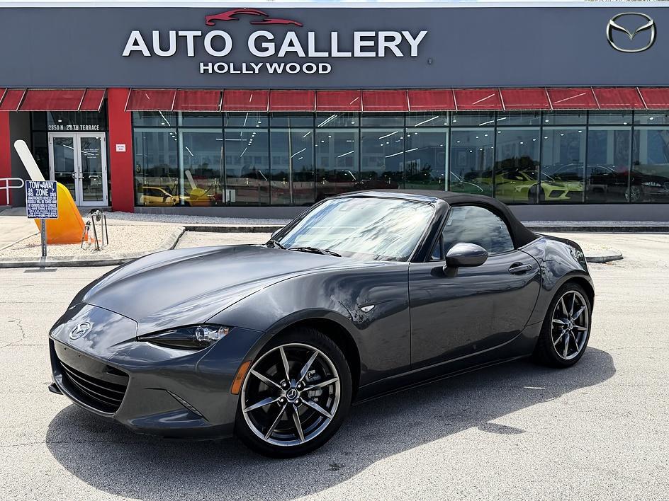 2016 Mazda MX-5 Miata