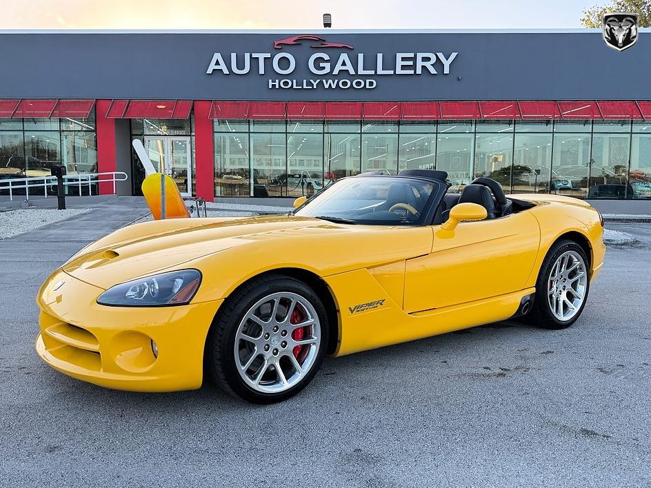2005 Dodge Viper