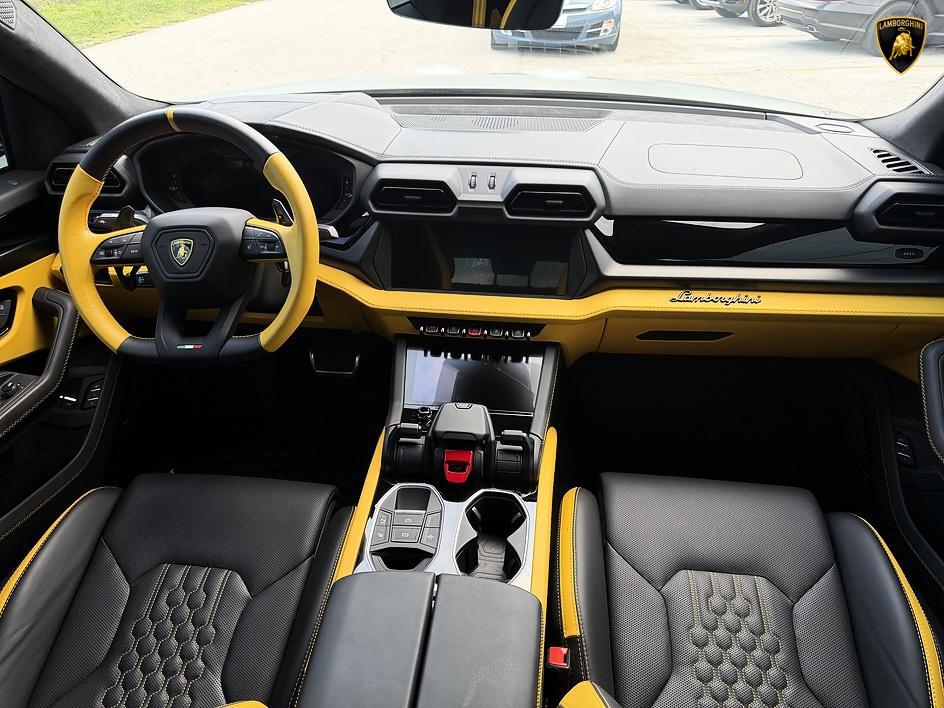 صورة مصغرة 20 لـ 2025 Lamborghini URUS SE