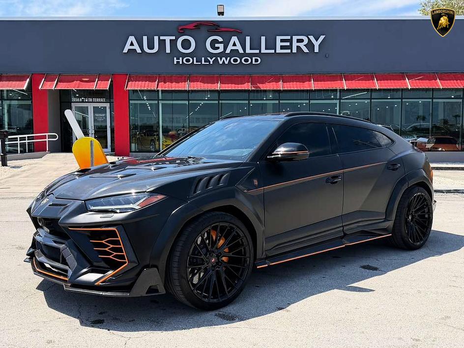 2020 Lamborghini Urus