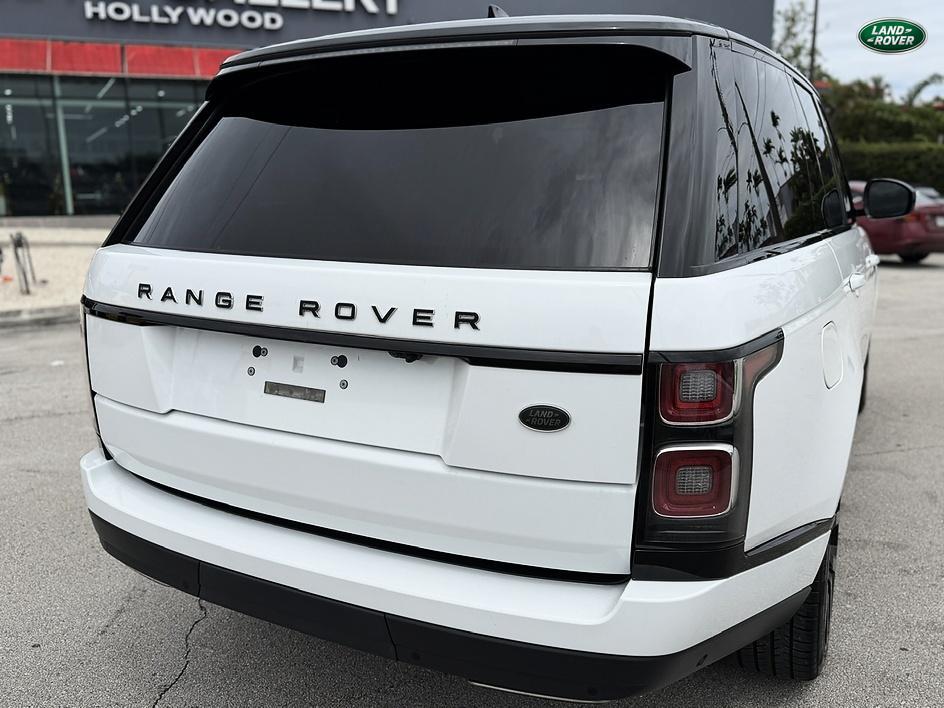 صورة 9 لـ 2021 LAND Rover RANGE ROVER P525 WESTMINSTER