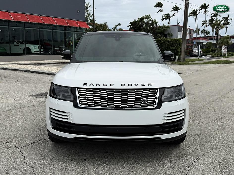 صورة 2 لـ 2021 LAND Rover RANGE ROVER P525 WESTMINSTER