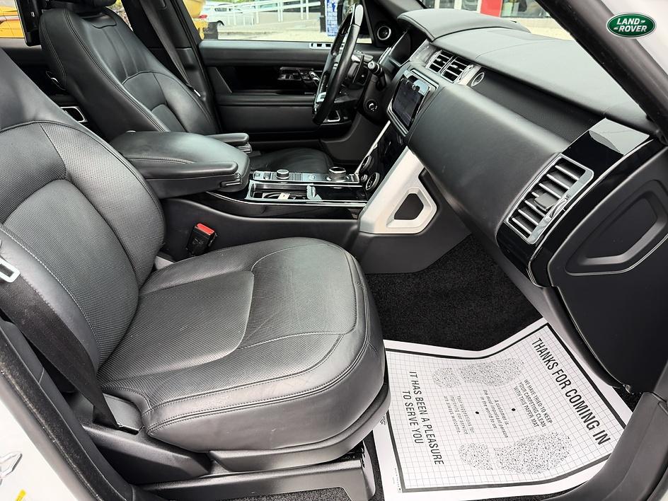 2021 LAND Rover RANGE ROVER P525 WESTMINSTER thumbnail 13