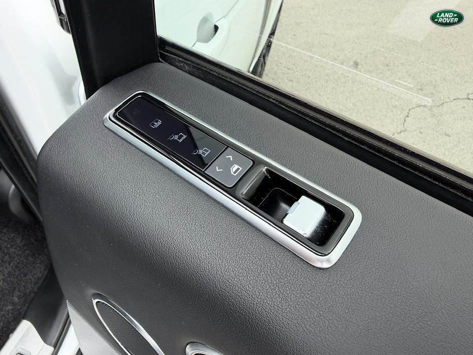 2021 LAND Rover RANGE ROVER P525 WESTMINSTER thumbnail 34