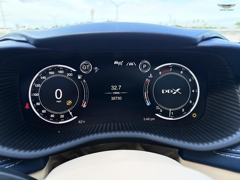2021 Aston Martin DBX 照片 49