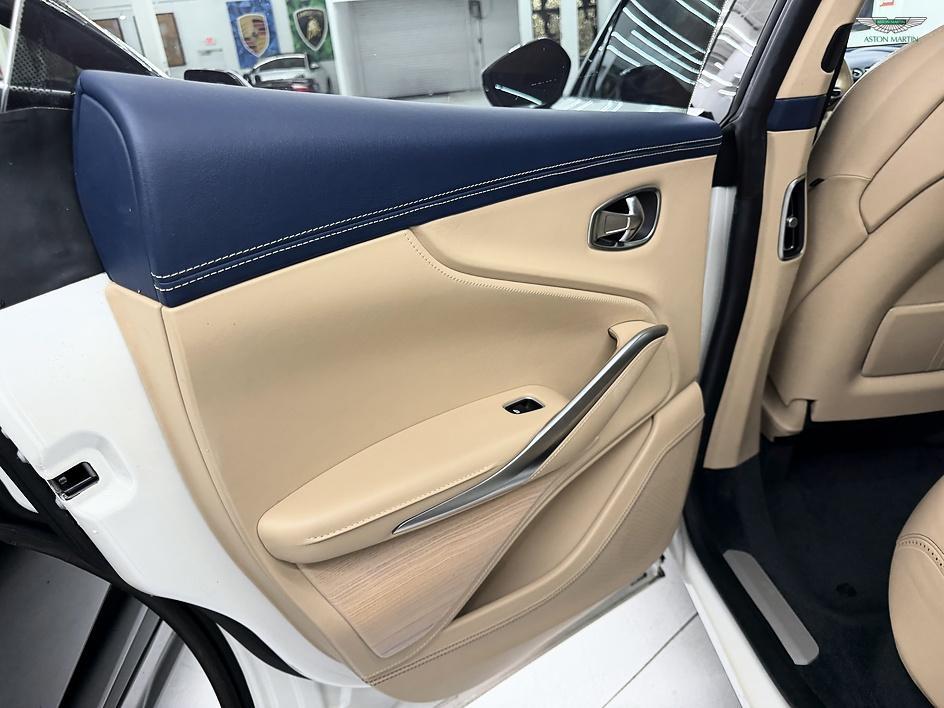 2021 Aston Martin DBX 照片 15