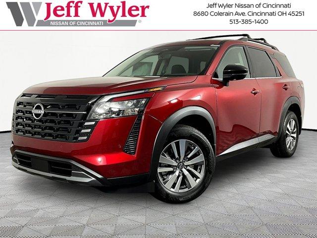 New 2026 Nissan Pathfinder SL