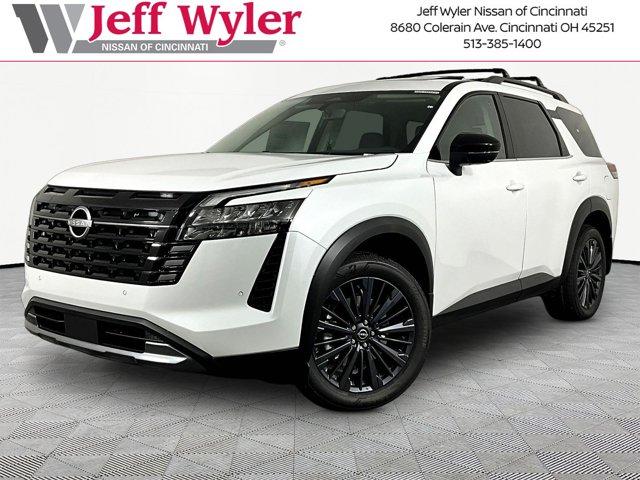 New 2026 Nissan Pathfinder SL