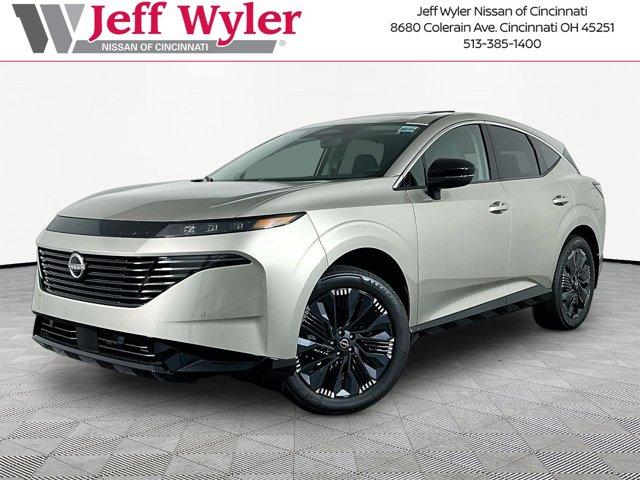 New 2026 Nissan Murano Platinum