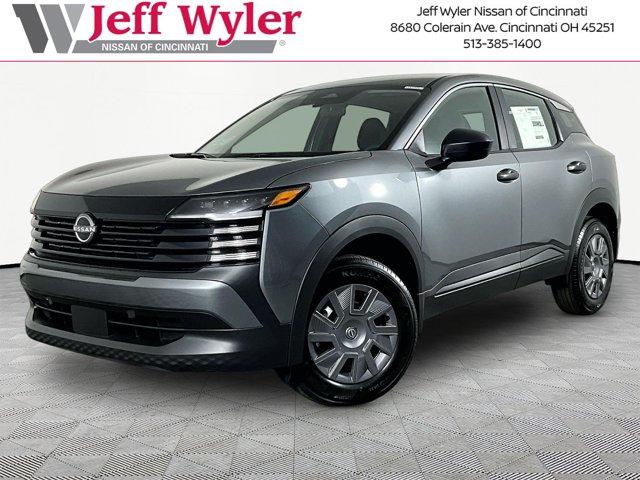 New 2026 Nissan Kicks S