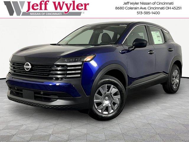 New 2026 Nissan Kicks S