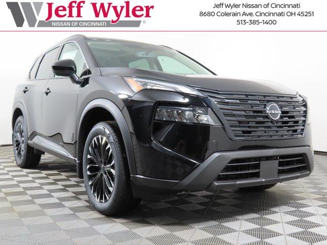 New 2026 Nissan Rogue Dark Armor