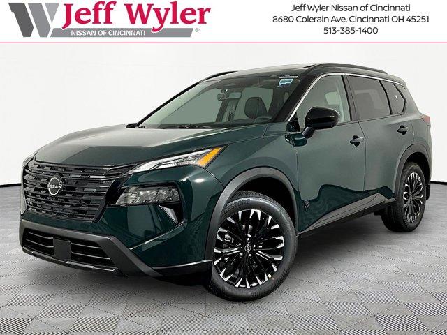 New 2026 Nissan Rogue Dark Armor