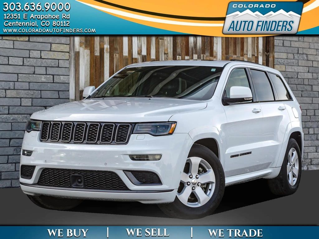 2019 Jeep Grand Cherokee