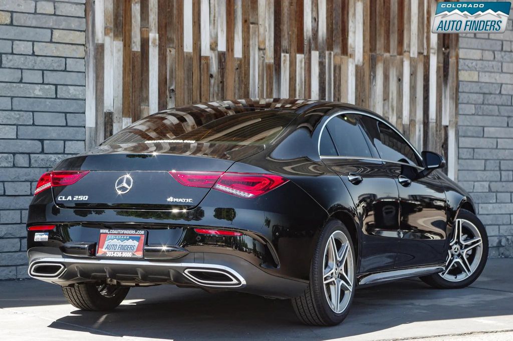 2023 Mercedes-BENZ CLA photo 7