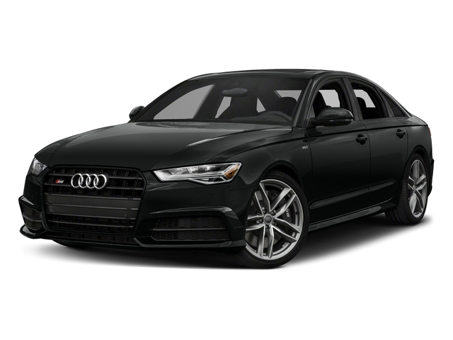 Used 2018 Audi S6 4.0T Premium Plus
