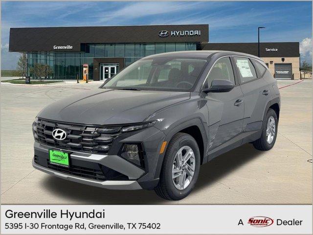 New 2026 Hyundai TUCSON SE