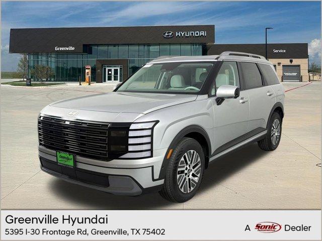 New 2026 Hyundai Palisade Hybrid SEL 7P