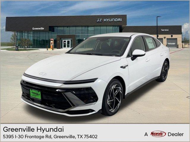 New 2026 Hyundai SONATA SEL Sport