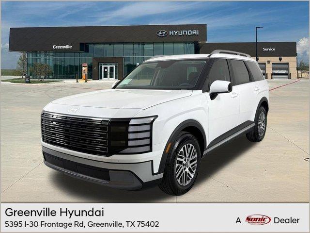 New 2026 Hyundai PALISADE SEL