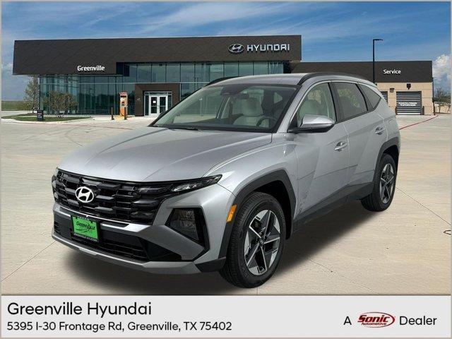 New 2026 Hyundai TUCSON Hybrid SEL Convenience
