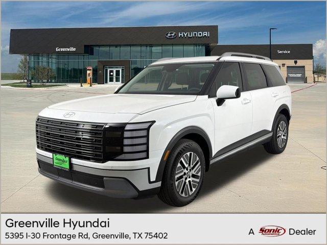 New 2026 Hyundai PALISADE SEL