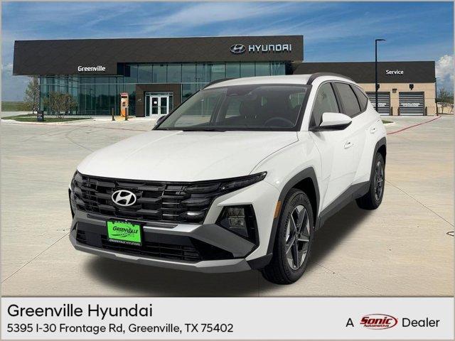 New 2026 Hyundai TUCSON SEL