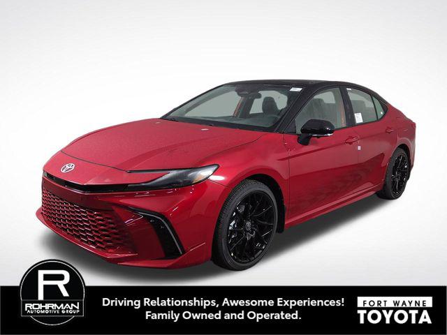 New 2026 Toyota Camry XSE