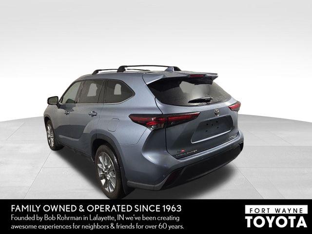 TOYOTA HIGHLANDER - 9