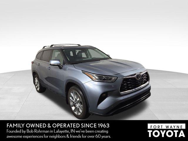 TOYOTA HIGHLANDER - 4