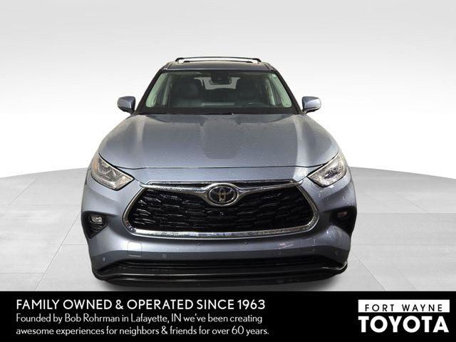 TOYOTA HIGHLANDER - 3