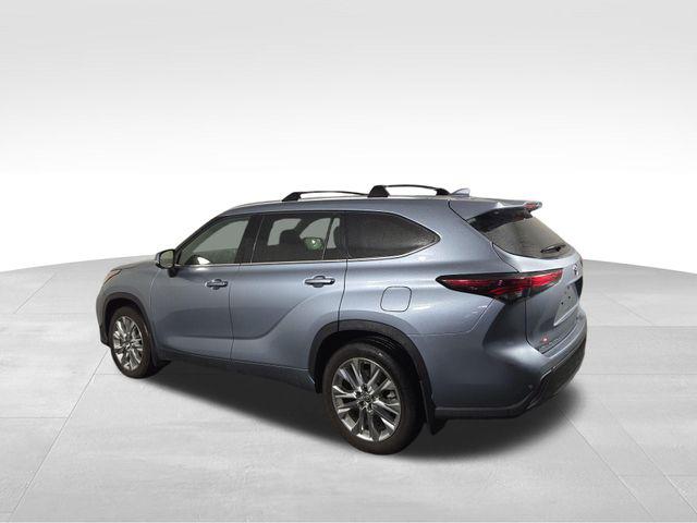 TOYOTA HIGHLANDER - 10