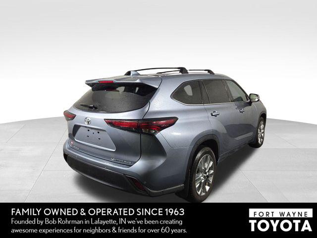 TOYOTA HIGHLANDER - 7