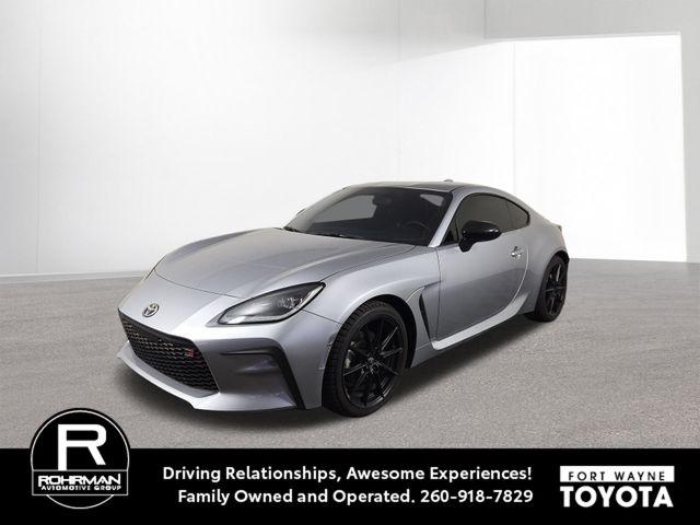 2025 Toyota GR86