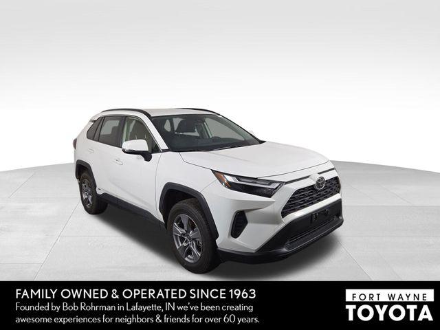 TOYOTA RAV4 - 4