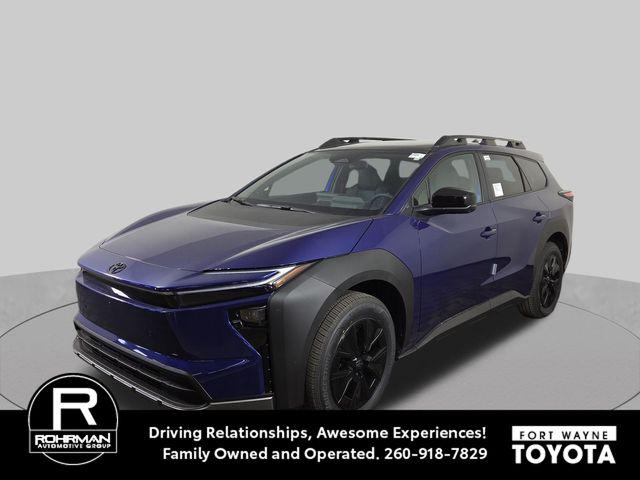New 2026 Toyota bZ Woodland Premium