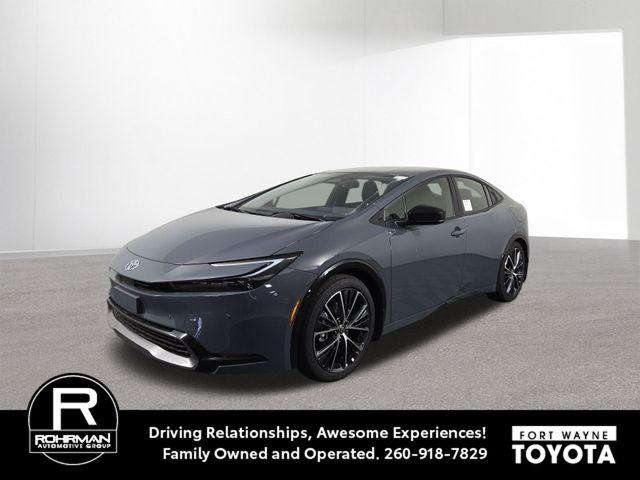New 2026 Toyota Prius XLE