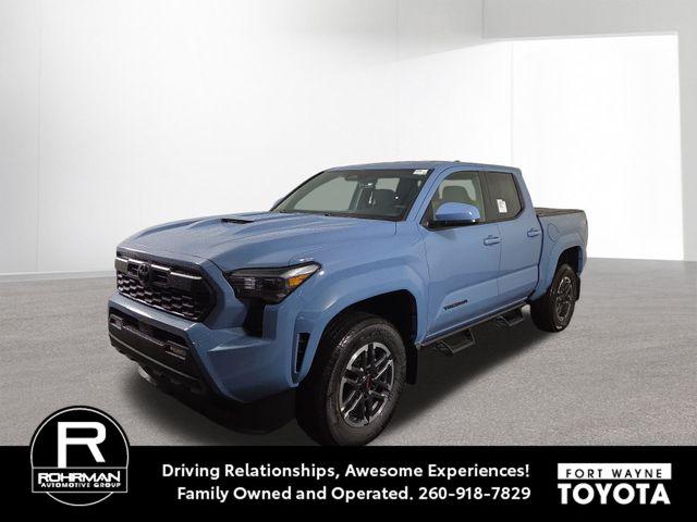 New 2026 Toyota Tacoma TRD Sport