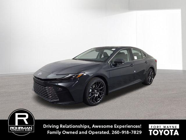 New 2026 Toyota Camry XLE