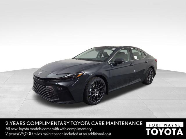 New 2026 Toyota Camry XLE