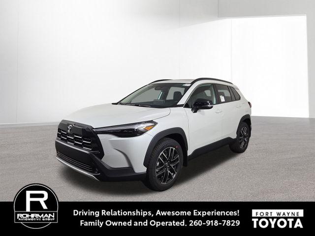 New 2026 Toyota Corolla Cross XLE