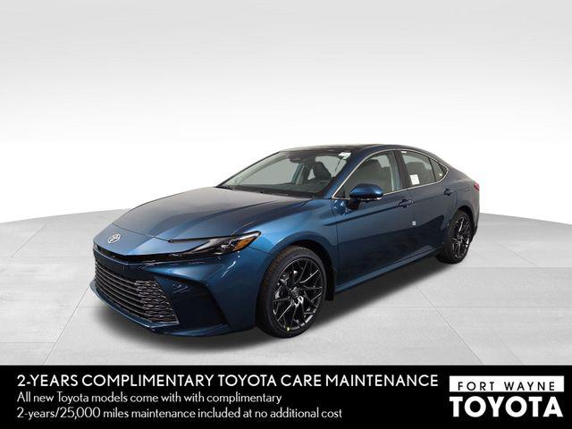 New 2026 Toyota Camry XLE