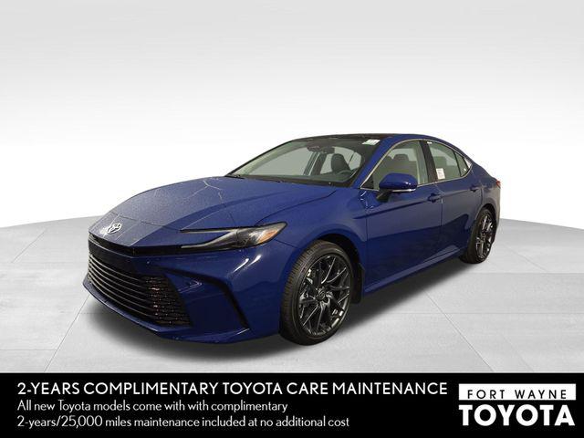 New 2026 Toyota Camry XSE