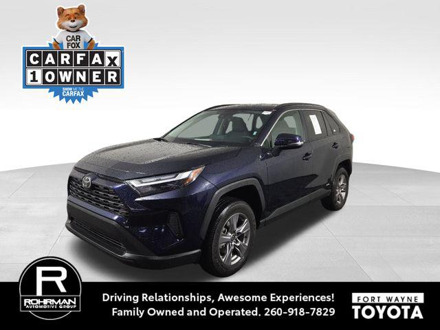 TOYOTA RAV4 - 1