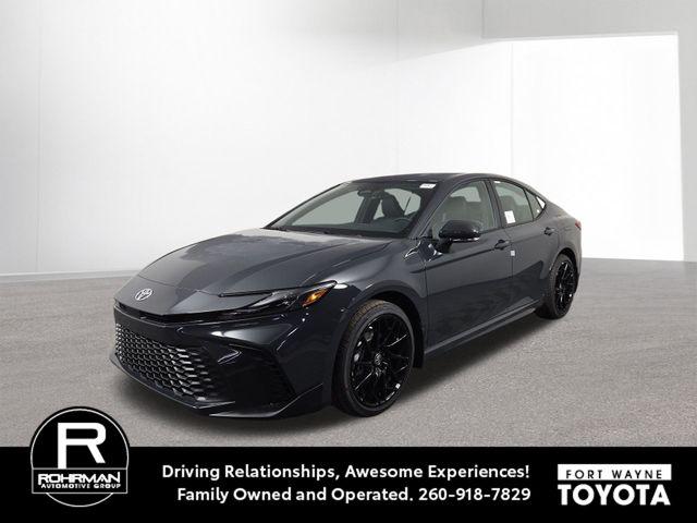 New 2026 Toyota Camry SE