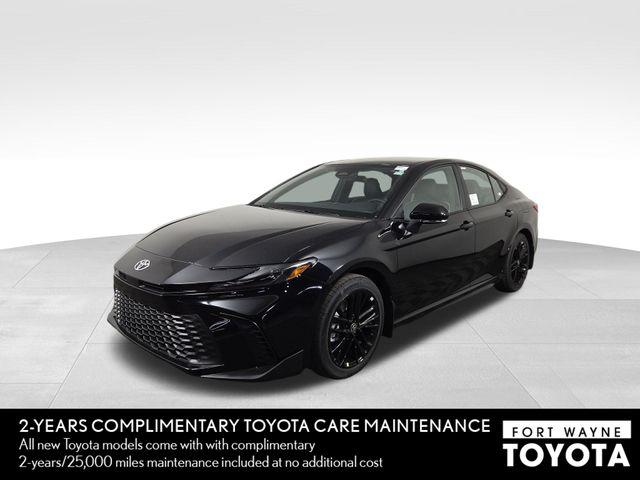 New 2026 Toyota Camry SE