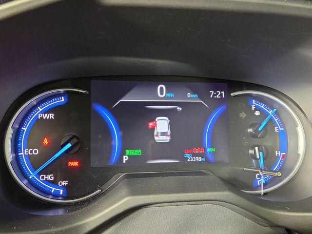 2024 Toyota RAV4 HYBRID SE 照片 16