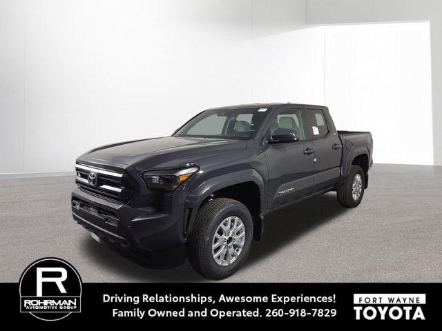 New 2026 Toyota Tacoma SR5