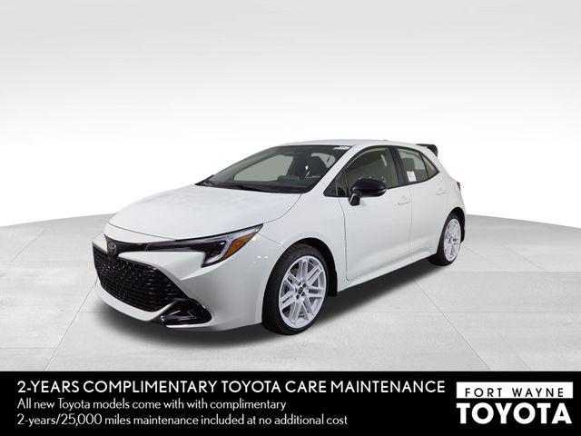 New 2026 Toyota Corolla SE