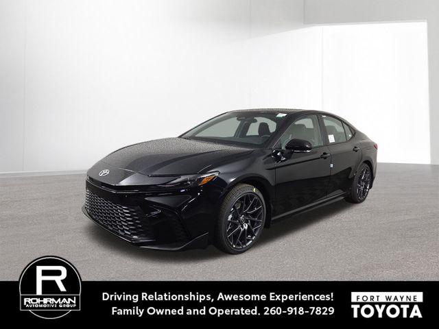 New 2026 Toyota Camry SE